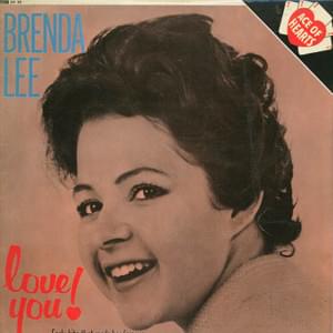 It’s Never Too Late - Brenda Lee