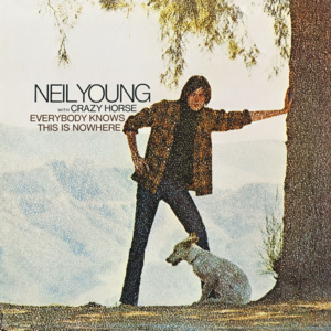 Cowgirl in the Sand - Neil Young & Crazy Horse