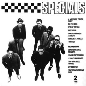 It’s Up to You - The Specials