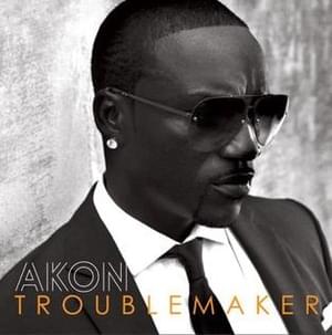 Troublemaker - Akon (Ft. Sweet Rush)