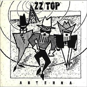 Antenna Head - ZZ Top