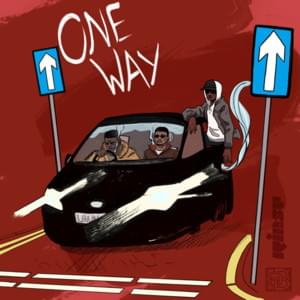 One Way - Suspect OTB (Ft. Jesse James Solomon & Skepta)