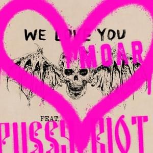 We Love You Moar - Avenged Sevenfold (Ft. Pussy Riot)