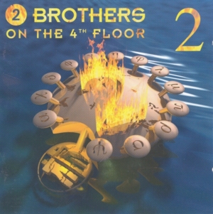 There’s A Key - 2 Brothers On The 4th Floor