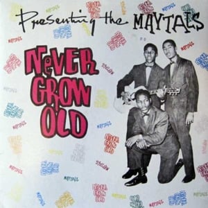 I’ll never grow old - Toots & The Maytals