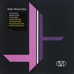 Sister Marie Says [Radio Edit] - Orchestral Manoeuvres in the Dark