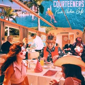 Pink Cactus Café - Courteeners