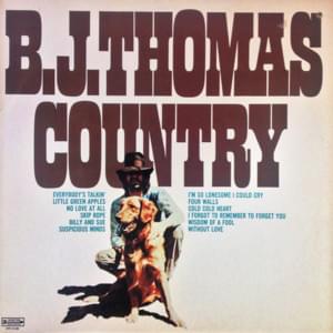 Without Love - B.J. Thomas