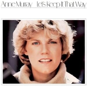 Just To Feel This Love From You - Anne Murray