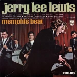 Big Boss Man - Jerry Lee Lewis