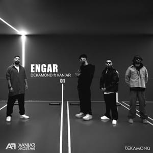 Engar - Xaniar Khosravi (Ft. Dekamond)