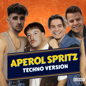 Aperol Spritz (Techno Version) - Vincent Gross, Beats By Luca & Aditotoro (Ft. ​paulomuc)