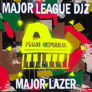 Stop & Go - Major Lazer, Major League DJz & Msaki (Ft. LuuDadeejay & YUMBS)