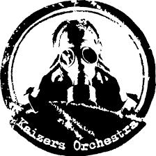 Ompa Til Du Dör - Live - Kaizers Orchestra