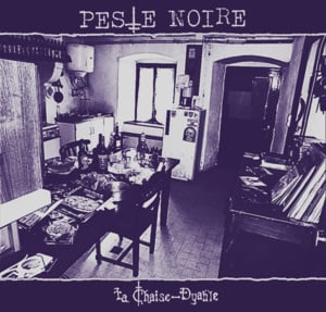 A La Chaise-Dyable - Peste noire