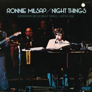 Who’ll Turn Out The Lights (In Your World Tonight) - Ronnie Milsap