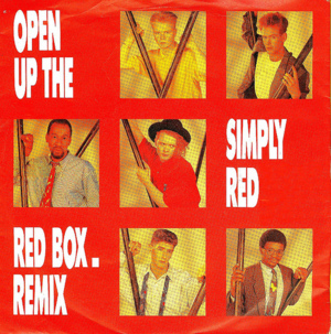 (Open Up the) Red Box - Simply Red