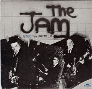 In the City - ​The Jam