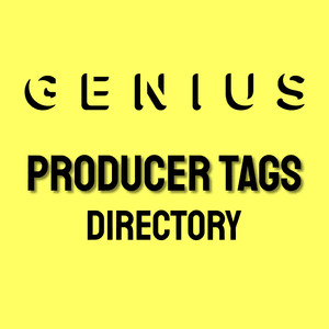 Producer Tags Directory (V) - Producer Lyrxo