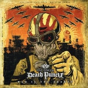 Falling in Hate - Five Finger Death Punch