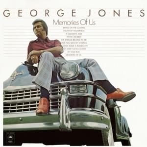 Hit and Run - George Jones