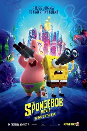 Spongebob movie: Sponge on the run - SpongeBob SquarePants