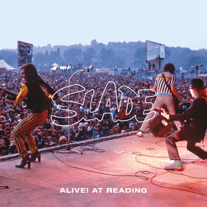 Born to Be Wild (Alive! At Reading) [Live] - Slade