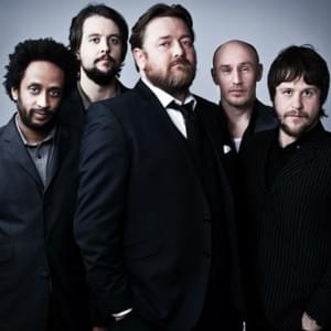 Jesus is a rochdale girl - live at blueprint studios - Elbow