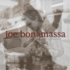 Man of Many Words - Joe Bonamassa