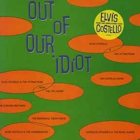 Withered and Died - Elvis Costello