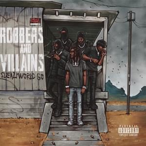 Robbers and Villains - SleazyWorld Go