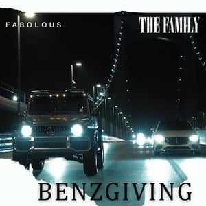 Benzgiving Freestyle - Fabolous