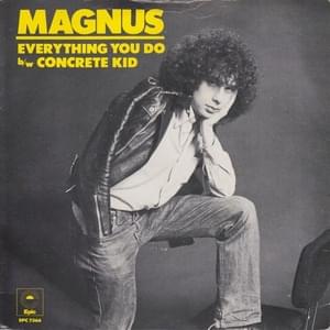 Everything you do - Magnus Uggla