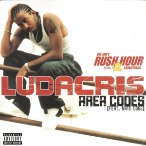 Area Codes - Ludacris (Ft. Nate Dogg)