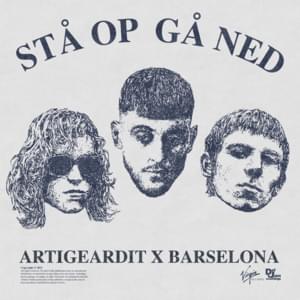 Stå Op Gå Ned - Artigeardit & Barselona