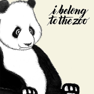 Courage - I Belong to the Zoo