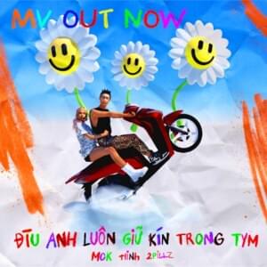 Đìu Anh Luôn Giữ Kín Trong Tym - RPT MCK (Ft. 2Pillz (VNM) & ​tlinh)