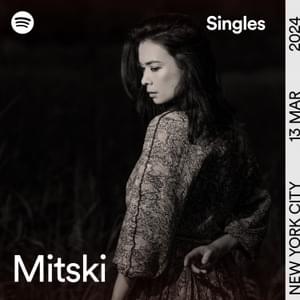 Buffalo Replaced - Spotify Singles - Mitski