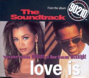 Love Is - Brian McKnight (Ft. Vanessa Williams)