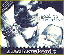 Neither Can I - Slash's Snakepit