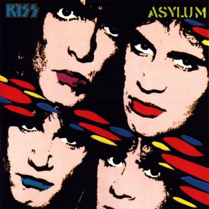 King of the Mountain - KISS