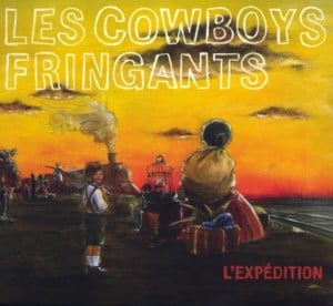 La bonne pomme - Les Cowboys Fringants