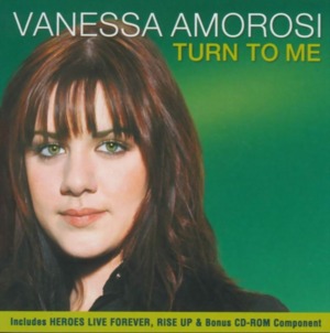 Take Me As I Am - Vanessa Amorosi