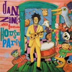 A Place For Us - Dan Zanes & Friends (Ft. Philip Glass)