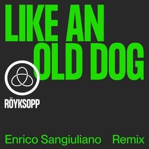 Like An Old Dog (Enrico Sangiuliano Remix) - Röyksopp (Ft. Pixx)