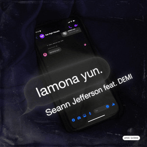 Lamona - Seann Jefferson (Ft. DĖMI (PHL))