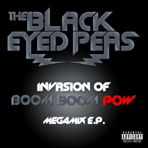 Boom Boom Boom (DJ Ammo / Poet Named Life Megamix) - Black Eyed Peas