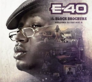 The Block Brochure: Welcome to the Soil 6 Album Art - E-40