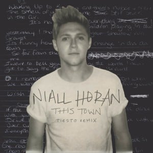 This Town (Cheat Codes Remix) - Niall Horan