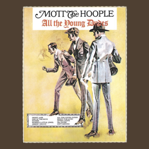 Black Scorpio (demo of “Momma’s Little Jewel”) - Mott the Hoople